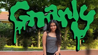 [KPOP IN PUBLIC] KATSEYE - Gnarly | Dance cover by VALENTINA | SPAIN