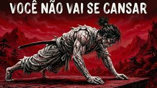 O Segredo de Miyamoto Musashi Para Blindar Seu Corpo Contra o Cansaço