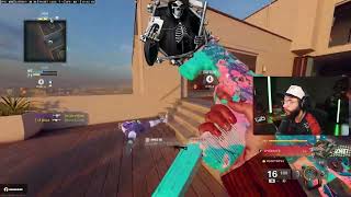 Young Talent PaulEHx and Nadeshot Drop 100+ Kills in Ranked VS Iri Players!