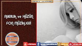 Ayrılık Ve Hüzün Fon Müzikleri - 40. Yıl - Barış Manço