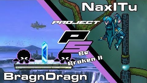 [SSF2 Project PS] - BragnDragn(Kirby) Vs NaxITu(Marthcina) - Be Broken II SE Bracket 1