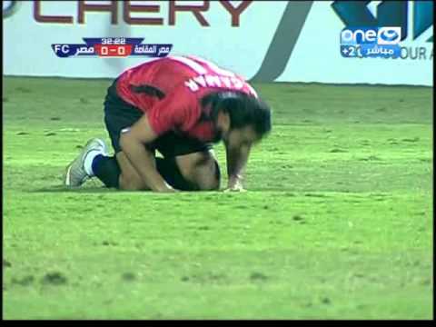 ÙØ£Ø³ ÙØµØ± 2016 - Ø§ÙÙØ¯Ù Ø§ÙØ§ÙÙ ÙÙØµØ·ÙÙ Ø¬Ø¹ÙØ± ÙØ§Ø¹Ø¨ ÙØ±ÙÙ Ø§Ù Ø³Ù ÙØµØ± ÙÙ Ø§ÙØ¯ÙÙÙØ© 33