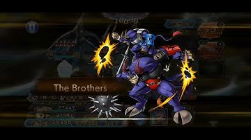 10 M Prische LD (Friend Support) DFFOO