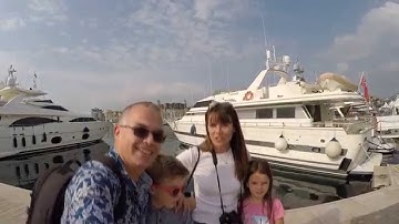 Go Pro HD Hero 4 Footage Using Feiyu Tech G3 Ultra Gimbal