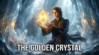 What If Anakin Skywalker Received a Golden Kyber Crystal on Ilum?