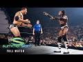 FULL MATCH: King Booker vs. Batista | World Heavyweight Title: SummerSlam 2006