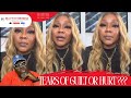 LaTocha Scott breaks down REACTION VIDEO|  GUILT or HURT | Rocky and I have an open relationship