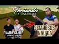 CANTOR FERNANDO DE CARVALHO LANÇAMENTO GOSPEL 2018