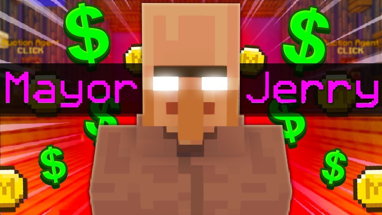 [Updated] Hypixel Skyblock Jerry Box Macro (Undetectable) YouTube