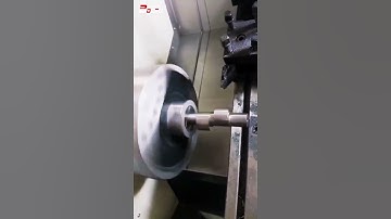 Eccentric chuck processing video