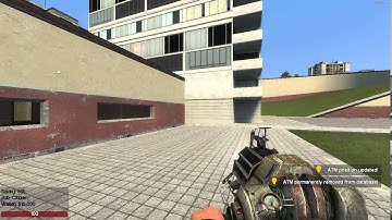 DarkRP Banking System showcase