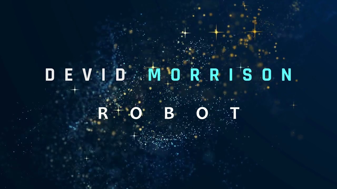 Sleduj Devid Morrison - Robot na YouTube Sleduj Devid Morrison - Robot na YouTube