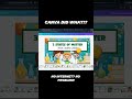 No wifi? No problem with this Canva trick 🤯 #canva #presentation #student