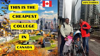 This is the CHEAPEST College in Canada with a 1yr program to get Permanent Residence