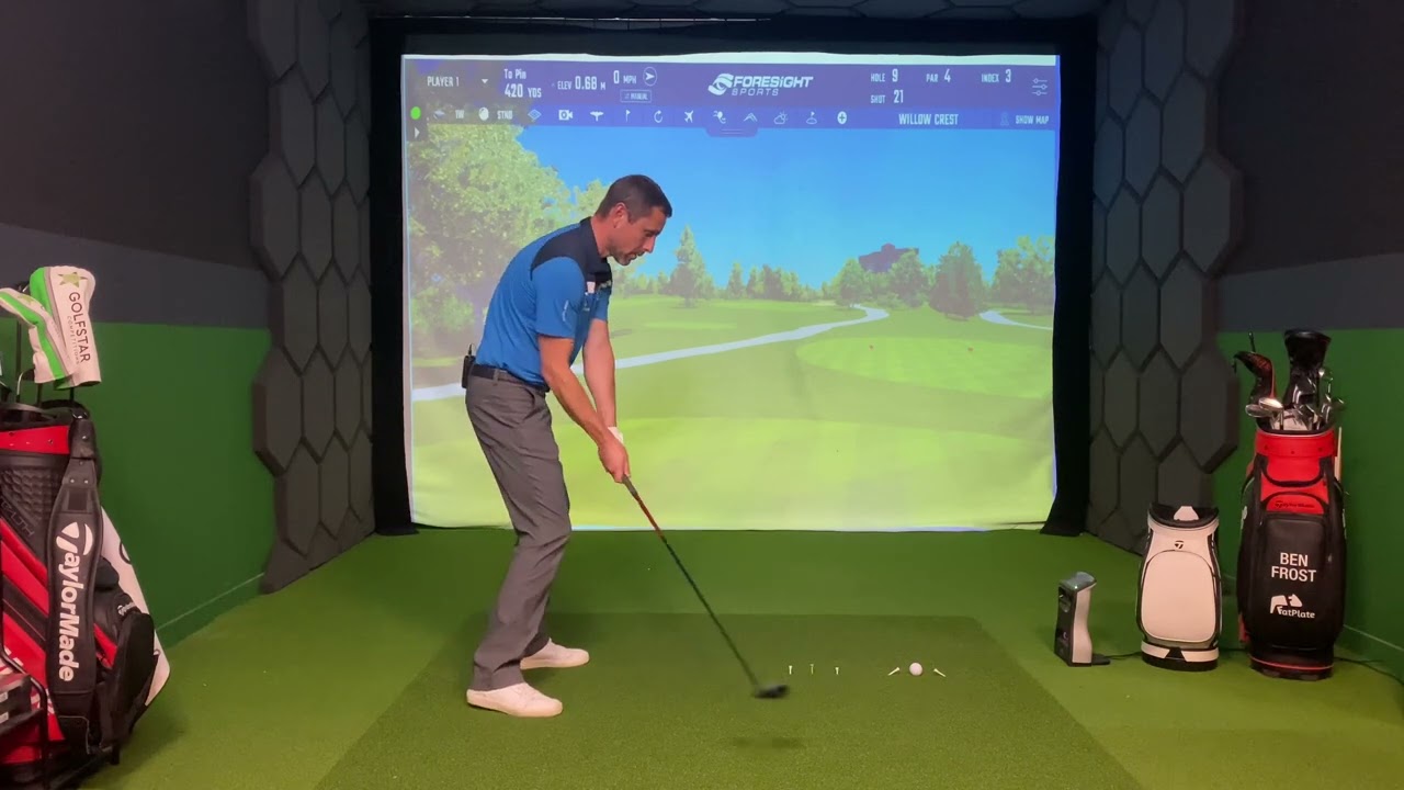 SHOTFIX WOODS - STRIKE HEEL TO TOE