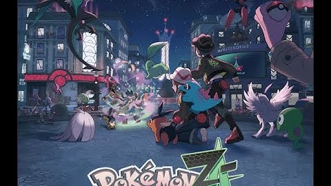Cách tải Pokemon Legends Z-A trên PC | AnZone