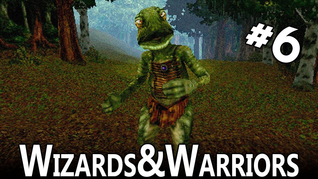 Juramento Sagrado - Wizards and Warriors #6 video juegos panamericanos 2019