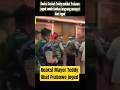 Reaksi Mayor Teddy lihat Prabowo Joged