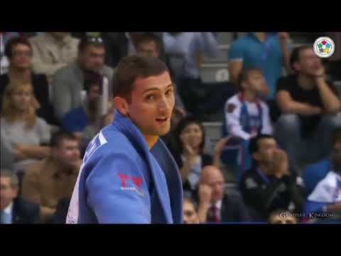 Georgian Judo fans-ქართული ძიუდოს ფანები  Varlam Liparteliani