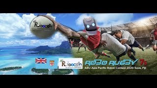 ABU Robocon 2020 Suva, Fiji Full Theme Video in HD Robokits