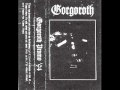 Gorgoroth - Katharinas Bortgang (Demo)