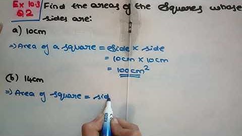 Ex.10.3(Q2) chapter 10| Mensuration|Class 6| #education#maths#ncert #perimeter#areas#mensuration