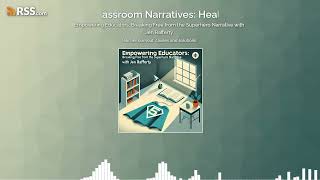 Empowering Educators: Breaking Free from the Superhero Narrative with Jen Rafferty