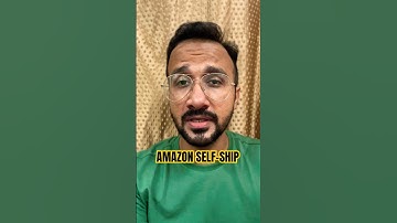 Amazon Self Ship Return Policy Explained ✅ Ecommerce Business | Sell on Amazon