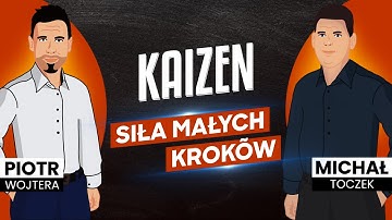 #66. Kaizen - czy rewolucja jest niezbędna?