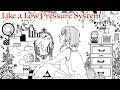 Ushiro ft. Gumi - Like a Low Pressure System【Vocaloid Original】