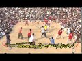Historical shooting volleyball challenge match  gujjar club vs akhtar baloch club