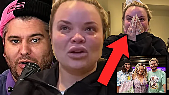 Trisha Paytas' BREAKDOWN Over Ethan Klein H3H3