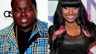 Sean Kingston Feat. Nicki Minaj - Letting Go (Dutty Love) (Lyrics)