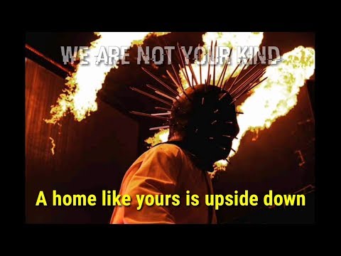 Slipknot - Nero Forte New Slipknot Song We Are Not Your Kind