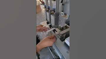 Auto Tagging Machine