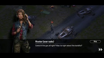 Dawn of Zombies: walkthrough survival part 4 - 2020 gameplay