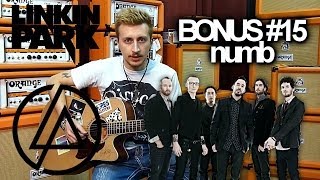 show MONICA Bonus #15 - Linkin Park - Numb (tutorial ENG subs)