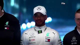 Lewis Hamilton tests positive for COVID-19