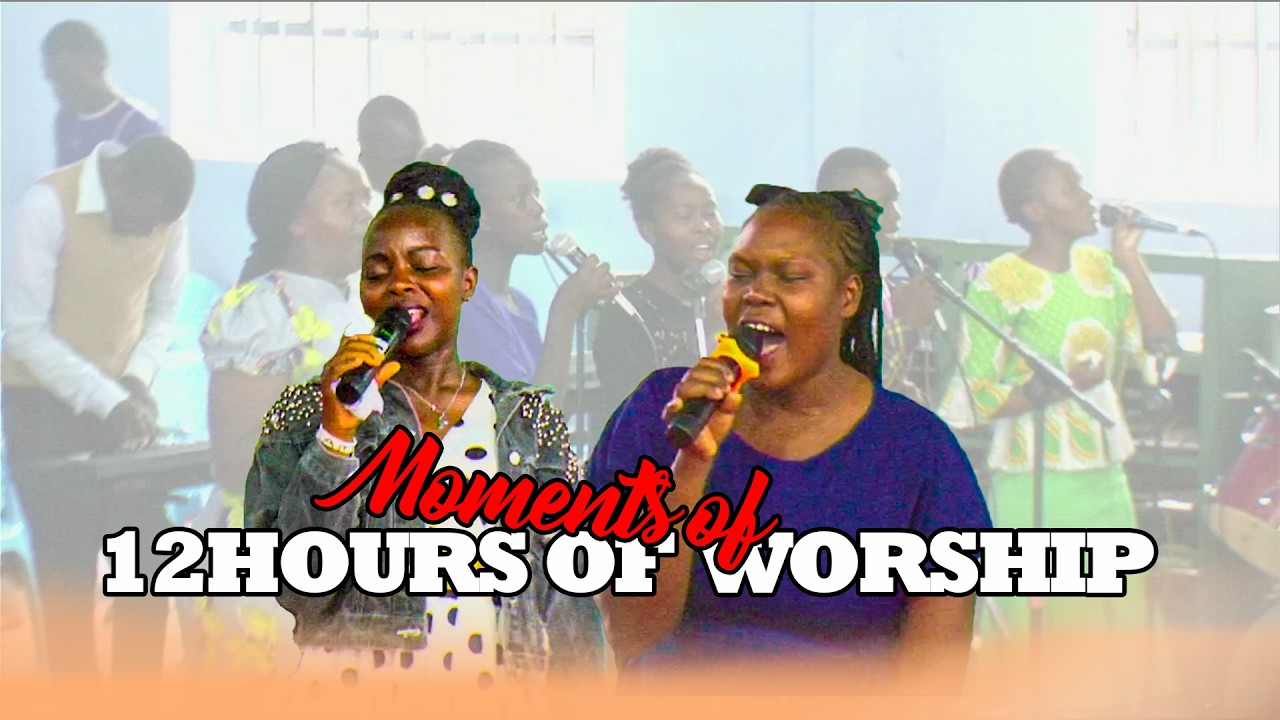 MOMENTS OF TWELVE HOURS OF WORSHIP