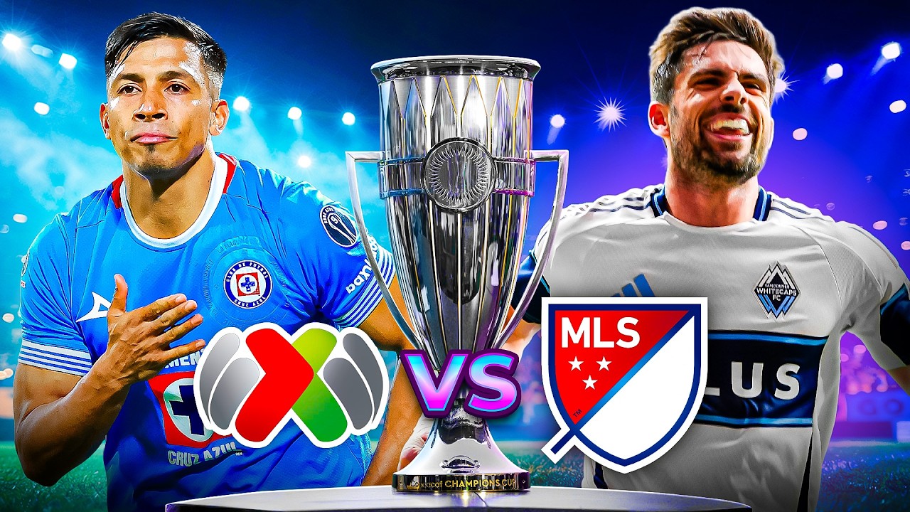 Why Liga MX Always Win the Champions Cup