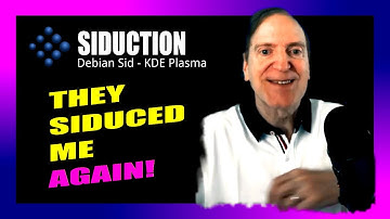 A Quick First Look at the New Release of Siduction Linux