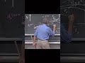 Walter Lewin shoots a monkey