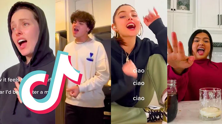 The Most Astonishing Voices On TikTok! 😱🎶 (singing) 21
