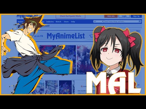 Meus animes - Criada por Myla (mylagliter), Lista