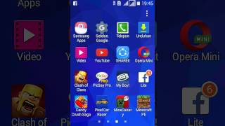 Cara download kumpulan game minecraft..v.awal-akhir screenshot 5