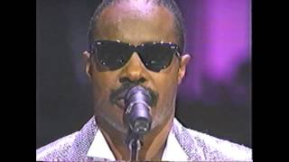 Video thumbnail of "Stevie Wonder ft George Michael - Love in Need of Love Today (Live @Apollo Theatre 1985)"