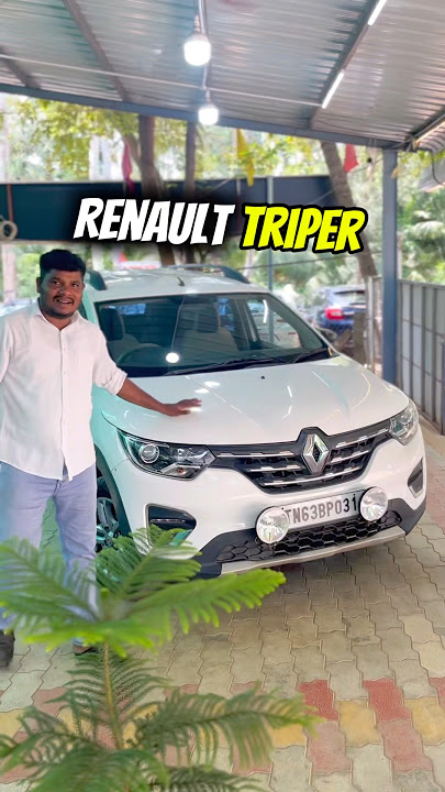 Renault triper Aranthangi welcome cars  Vetrisudar