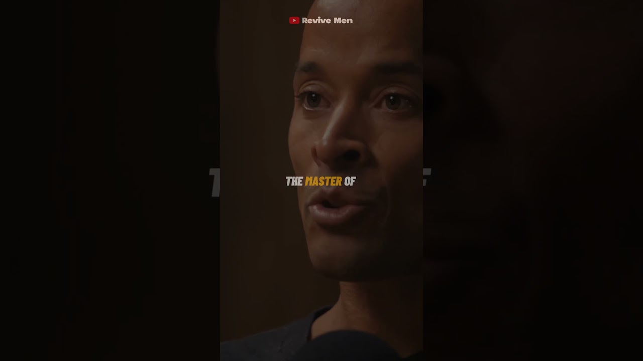 Master Your Dream - David Goggins