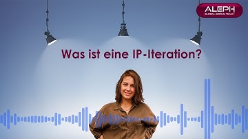 Was ist eine #IPIteration? | ALEPH-GLOBAL #SCRUM TEAM ™  #scrummaster #scrum #safe  #businessagility