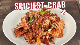 How To Make Korean Y Crab Yangnyeom Gejang